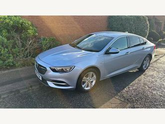 2.0 turbo d blueinjection tech line nav grand sport euro 6 (start/stop) 5dr