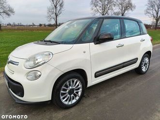 fiat 500l living 1.6 multijet start&stopp pop-star