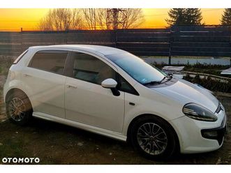 fiat punto evo 1.4 16v multiair start&stopp