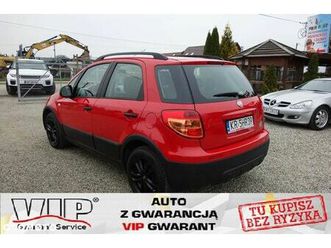 fiat sedici 1.6 16v 4x2 emotion