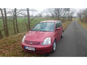 honda rentnerauto honda stream 7 -sitzer
