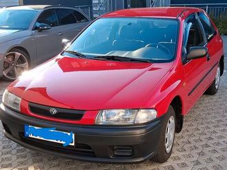 mazda 323 -top zustand