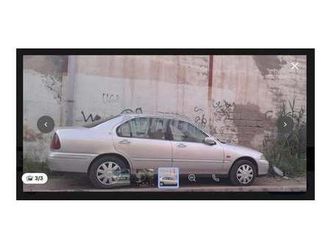 rover 45 essence manuelle 1999 à had soualem