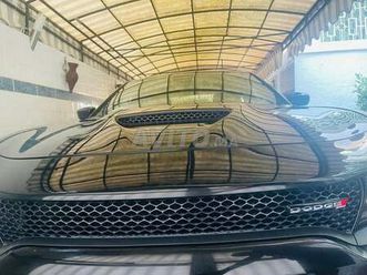 dodge charger essence automatique 2023 à rabat