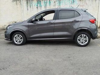 fiat argo 1.0 6v flex. 2022