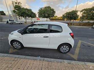 citroen c1 airscape puretech shine