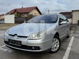 citroen c5 2006 2.0 benzin plin