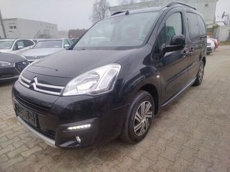 citroën berlingo kombi xtr+navi+shz+klimaauto+tempomat