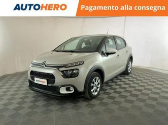 c3 3ª serie c3 puretech 83 s&s you