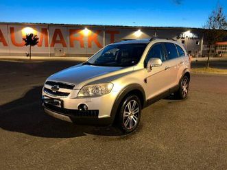 chevrolet captiva 2.0 cdti 150 ps | automa...
