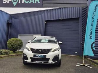 bluehdi 130 s&s allure