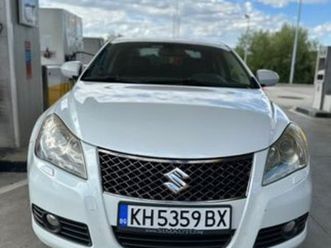 suzuki kizashi 2.4i 4x4 гр. дупница • olx.bg