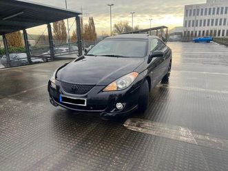 toyota solara coupé