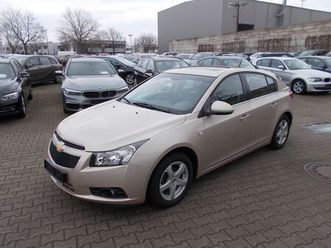 chevrolet cruze ltz, navi leder schiebed. zus.winterräder