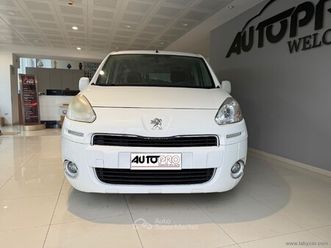 partner tepee mix 1.6 hdi 92 active