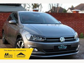 1.0 tsi match dsg euro 6 (start/stop) 5dr