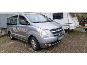 hyundai h-1 / grand starex 8- oder 9-sit...