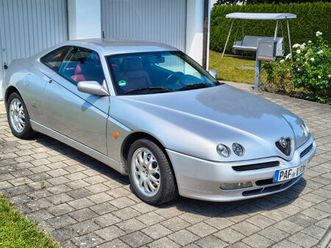 alfa romeo gtv 2.0 t.spark l l in top zustand aus sammlung