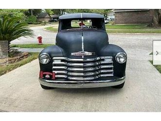 1953 chevy 3100 truck - $25,500 obo