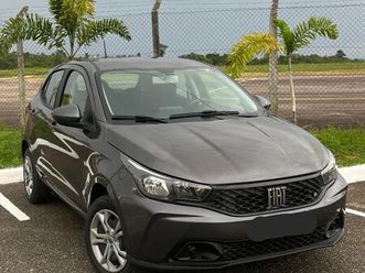 fiat argo drive 1.0 6v flex 2024