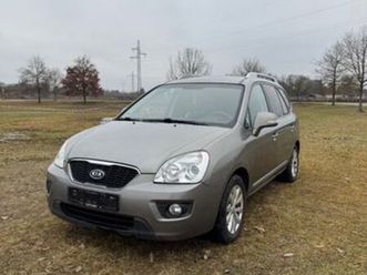 kia carens 2012 | automatik | 89.500 km | neuer tüv