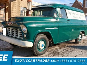 1955 chevrolet 3100 panel