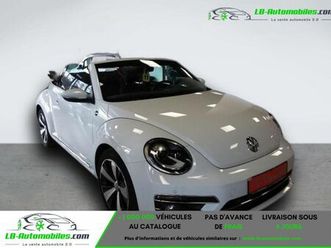 volkswagen coccinelle cabriolet 1.2 tsi 105 bmt bvm