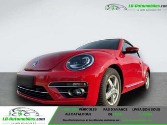 volkswagen coccinelle cabriolet 1.2 tsi 105 bmt bvm