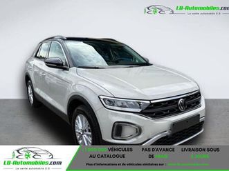 volkswagen t-roc 1.5 tsi evo 150 start/stop bva