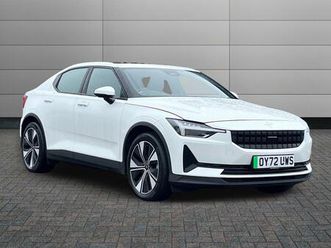 polestar 2 170kw 78kwh long range sm [plus] 5dr auto