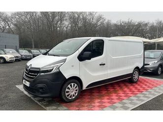 l2h1 1200 2.0 dci 120ch cabine approfondie confort s&s e6