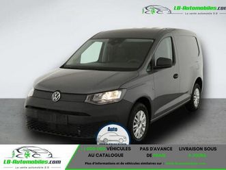 volkswagen caddy utilitaire 2.0 tdi 102 bvm