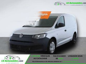 volkswagen caddy utilitaire 2.0 tdi 122 bvm