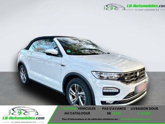 volkswagen t-roc cabriolet 1.5 tsi evo 150 start/stop bva