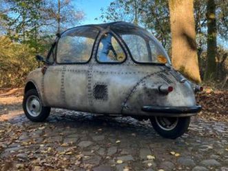 other heinkel kabine, 1956, erste serie, matchin...