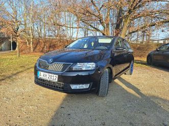 skoda rapid 1.2 tsi 81kw spaceback