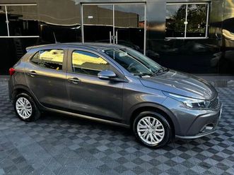 fiat argo drive 1.0 6v flex 2025