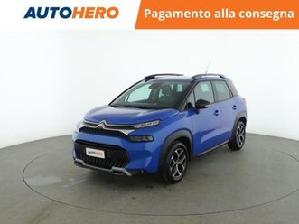 c3 aircross 1ª s. c3 aircross puretech 110 s&s shine