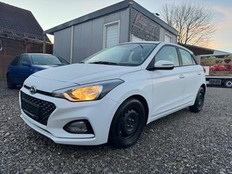 hyundai i20 trend*4 türer*klima*pdc*shz*sr+wr*hu neu
