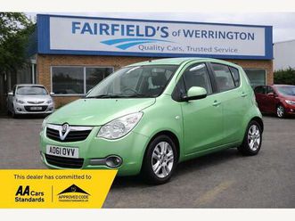 1.2 vvt se auto euro 5 5dr