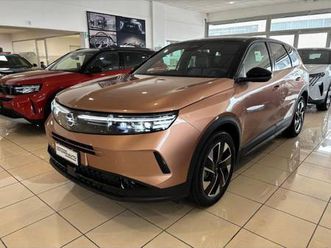 grandland x nuovo gs 145cv edct