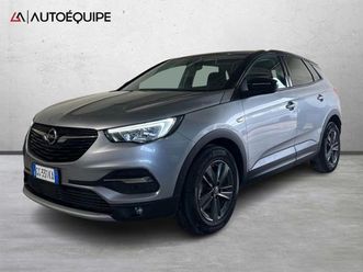 grandland x x 1.5 ecotec design line s&s 130cv