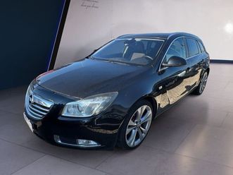 insignia insignia sports tourer 2.0 cdti cosmo 160cv auto