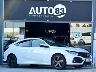 honda civic 1.0 i-vtec executive premium