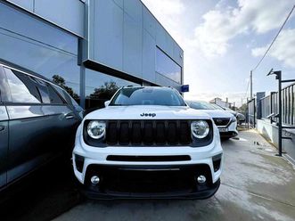 jeep renegade 2.0 vvt 4x4, cx. a., 170cv