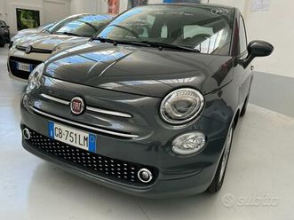 fiat 500 (2015-2024) 500 1.2 easypower lounge