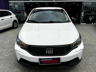 fiat argo 1.0 6v flex. 2025
