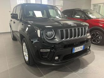jeep renegade renegade 1.0 t3 limited