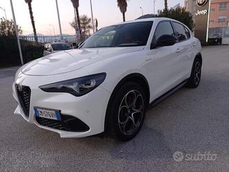 alfa romeo stelvio q4 2.2 210cv