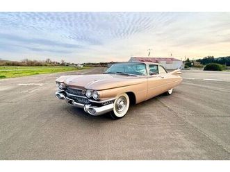 cadillac coupe deville